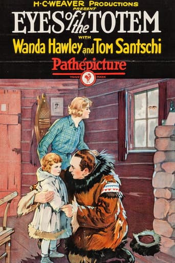 Poster for The Eyes of the Totem