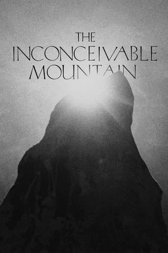 Poster for The Inconceivable Mountain