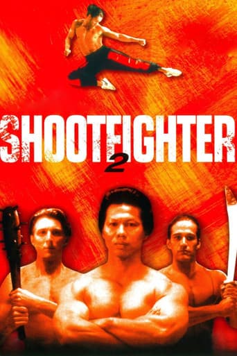 Poster for Shootfighter II