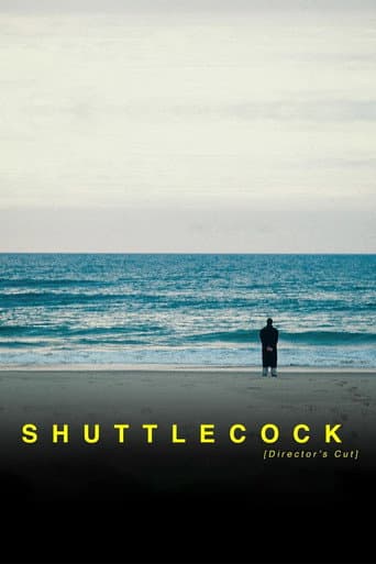 Poster for Shuttlecock: Sins of a Father