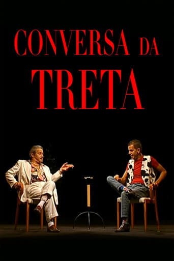 Poster for Conversa da Treta