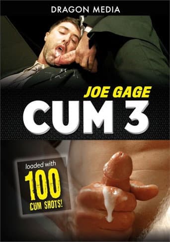 Poster for Joe Gage Cum 3