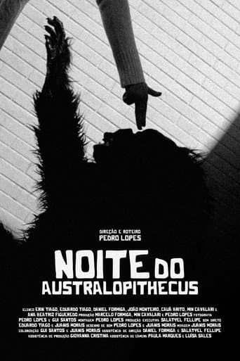 Poster for Noite do Australopithecus