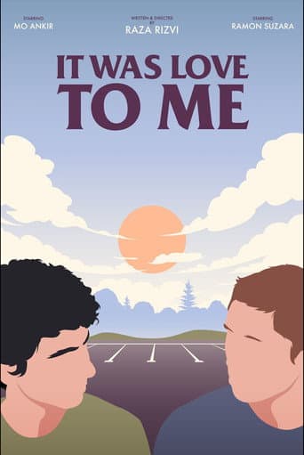 Poster for It Was Love to Me