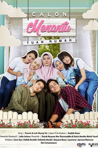 Poster for Calon Menantu Tuan Rumah