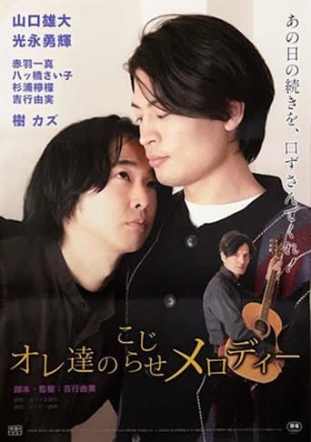 Poster for Let Me Hear Your Voice