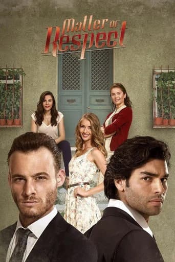 Poster for Matter of Respect