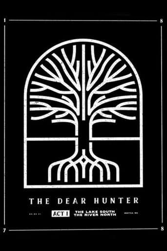 Poster for The Dear Hunter: Act I: The Lake South, The River North