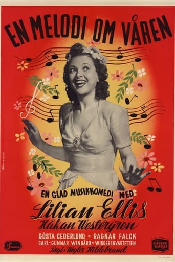 Poster for En melodi om våren