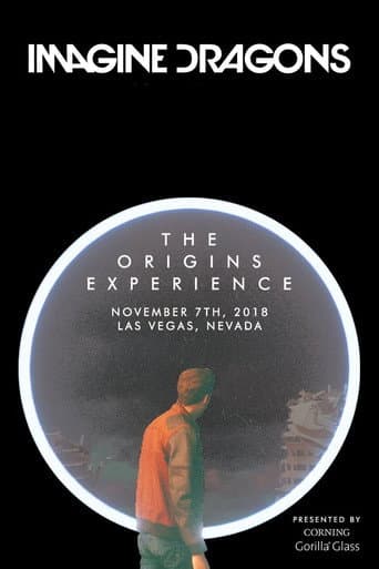 Poster for Imagine Dragons - Live from the ORIGINS Experience