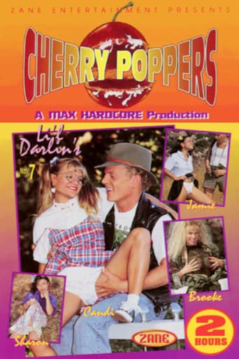Poster for Cherry Poppers 7: Li'l Darlin's