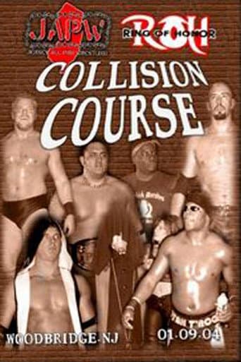Poster for ROH: Collision Course