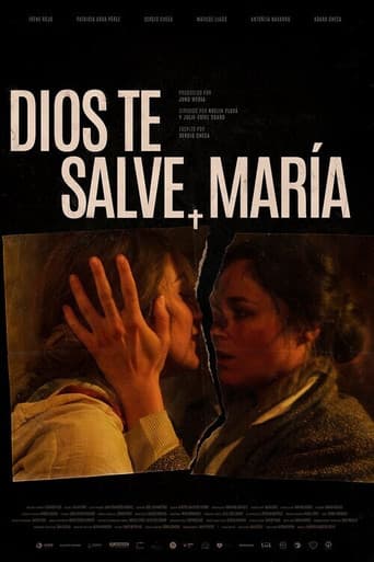 Poster for Dios te salve, María