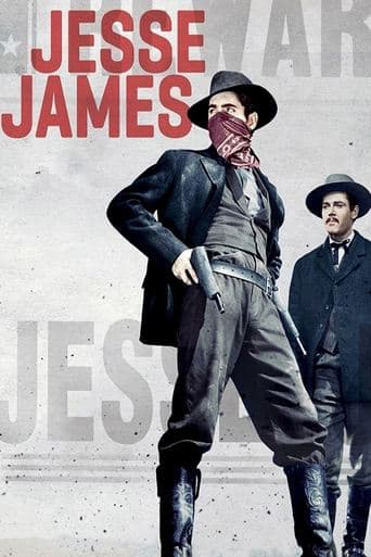 Poster for Jesse James