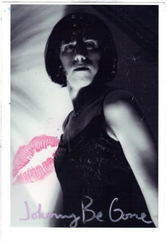 Poster for Johnny Be Gone