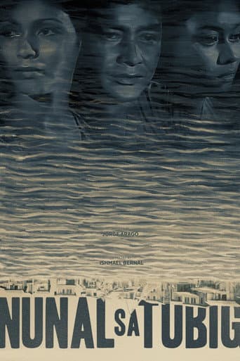 Poster for A Speck in the Water