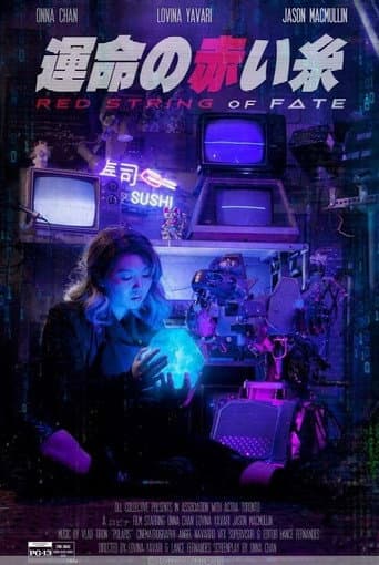 Poster for Red String of Fate