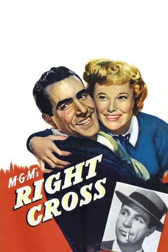 Poster for Right Cross