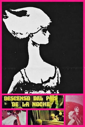 Poster for Descenso del País de la Noche