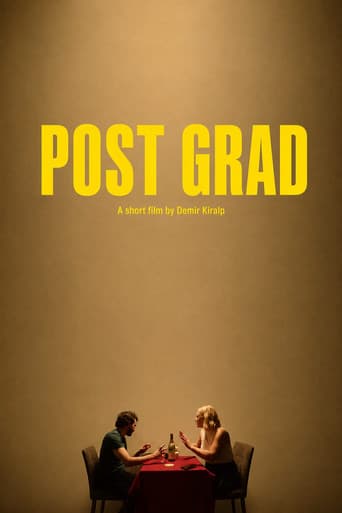 Poster for Post Grad