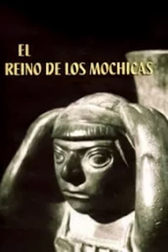 Poster for El Reino de los Mochicas