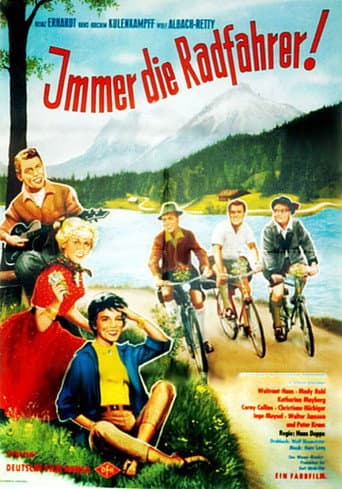 Poster for Immer die Radfahrer