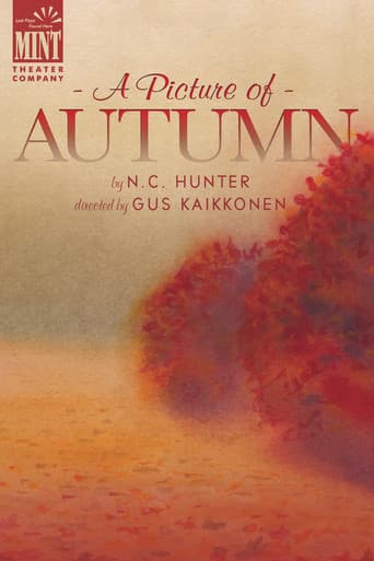 Poster for A Picture of Autumn