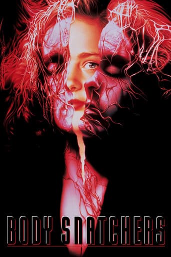 Poster for Body Snatchers