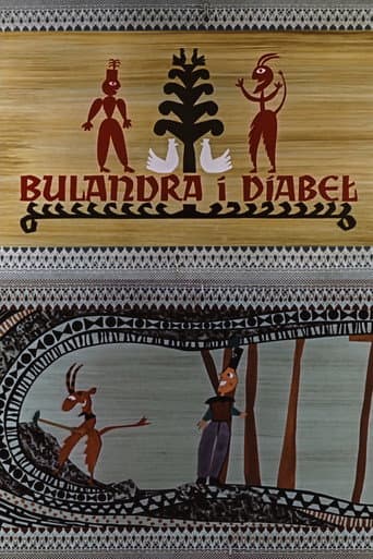 Poster for Bulandra and the Devil