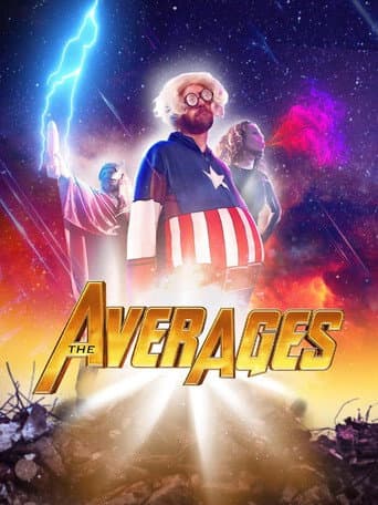 Poster for The Averages