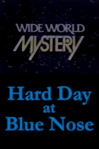 Poster for Hard Day at Blue Nose