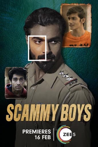 Poster for Scammy Boys