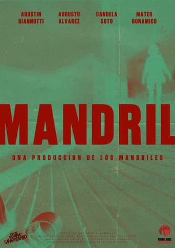 Poster for MANDRIL