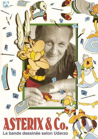 Poster for Asterix und Co. - Die Comicwelten des Albert Uderzo