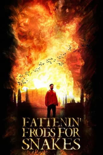 Poster for Fattenin' Frogs For Snakes