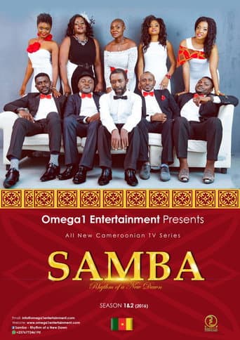 Poster for Samba