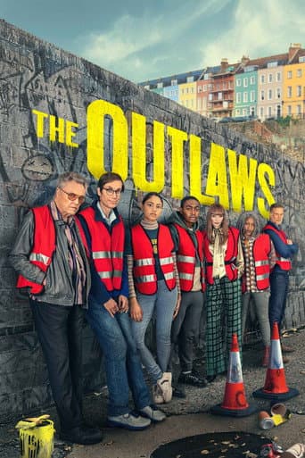 Poster for The Outlaws