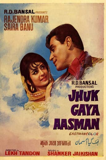 Poster for Jhuk Gaya Aasman