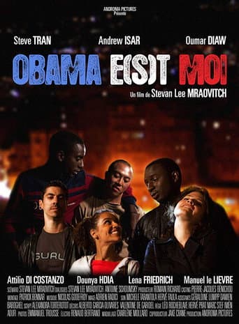 Poster for Obama e(s)t moi