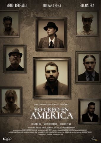 Poster for Yo Creo en América