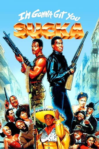 Poster for I'm Gonna Git You Sucka