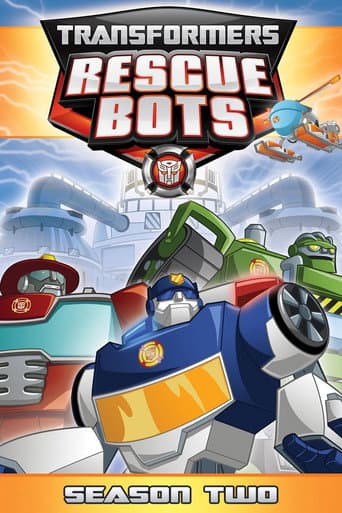 Poster for Season 2
