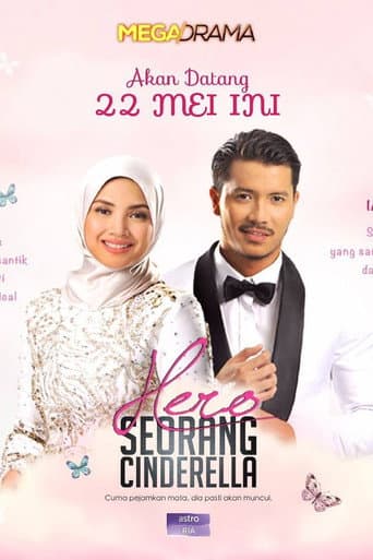 Poster for Hero Seorang Cinderella