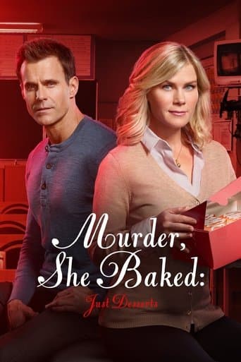 Poster for Murder, She Baked: Just Desserts