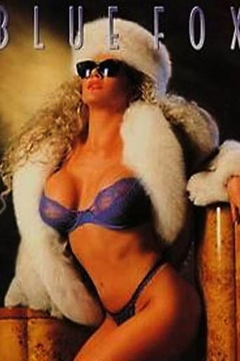 Poster for Blue Fox