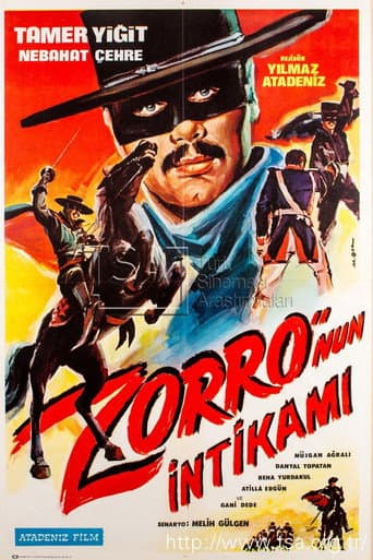 Poster for Zorro's Revenge