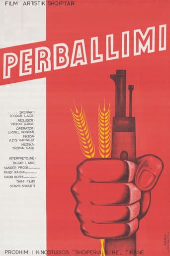 Poster for Confrontation