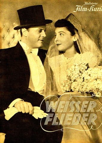 Poster for White Lilacs