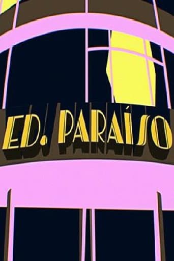 Poster for Edifício Paraíso