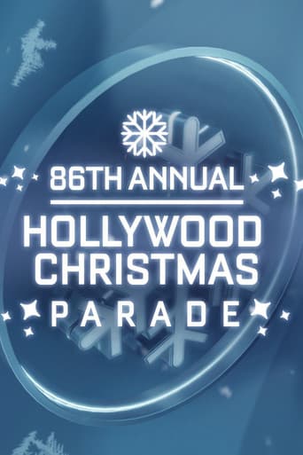 Poster for The 86th Annual Hollywood Christmas Parade